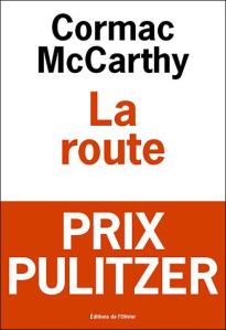 Cormac McCarthy - La route