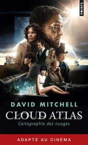 David Mitchell - Cloud Atlas