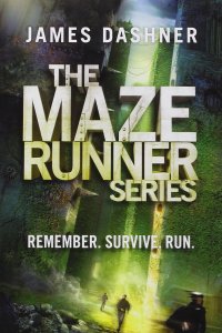 James Dashner - The Maze Runner