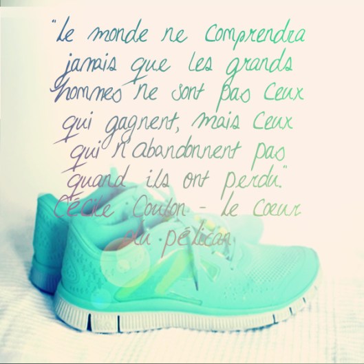 Citation Cécile Coulon - Le coeur du pélican