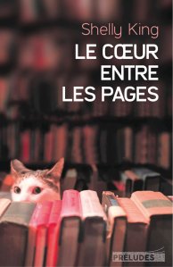 Shelly King - Le coeur entre les pages