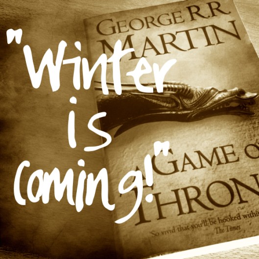 Citation GRR Martin - A Game of Thrones 1