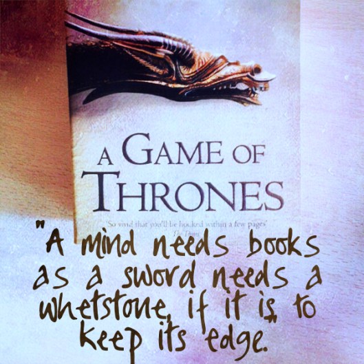 A Game of Thrones - George R.R. Martin
