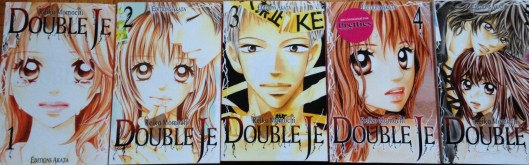 Double Je - Reiko Momochi 2