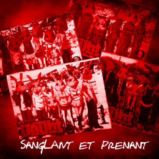 Doubt - Yoshiki Tonogai