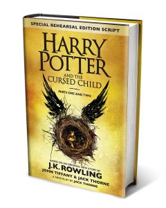 Jack Thorne - Harry Potter and the cursed child