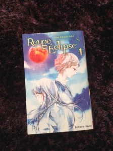 Rouge Eclipse - Shiki Kawabata