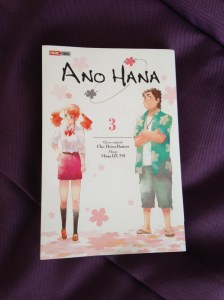Ano Hana 3 - Mitsu Izumi