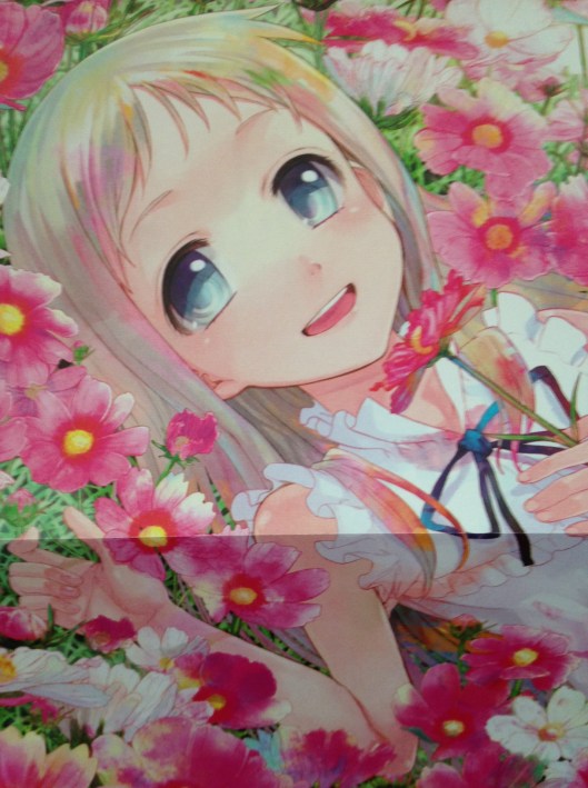 Ano Hana 3 - Mitsu Izumi