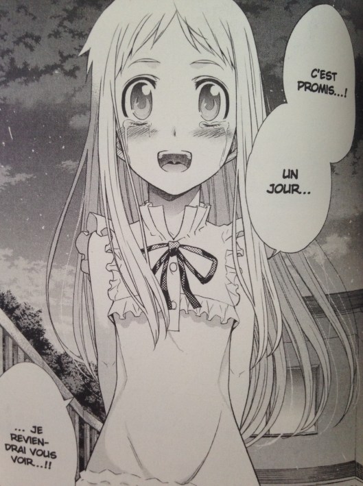 Ano Hana 3 - Mitsu Izumi