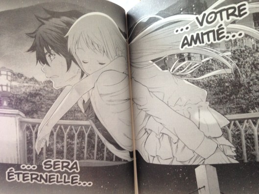 Ano Hana 3 - Mitsu Izumi