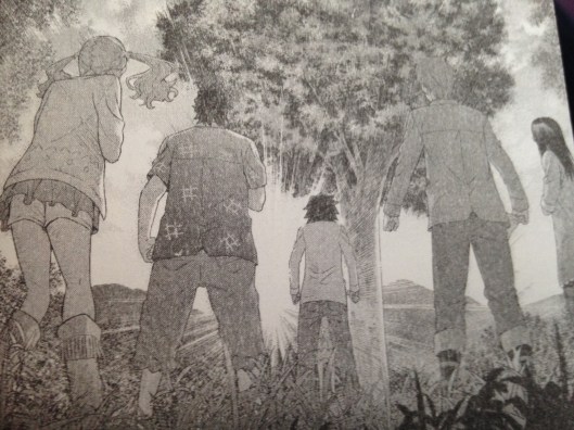 Ano Hana 3 - Mitsu Izumi