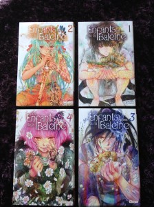 Les enfants de la baleine - Abi Umeda