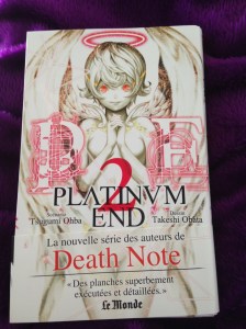 Platinum End 2