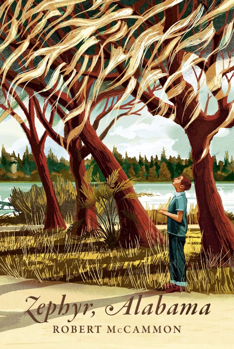 Robert McCammon - Zephyr, Alabama