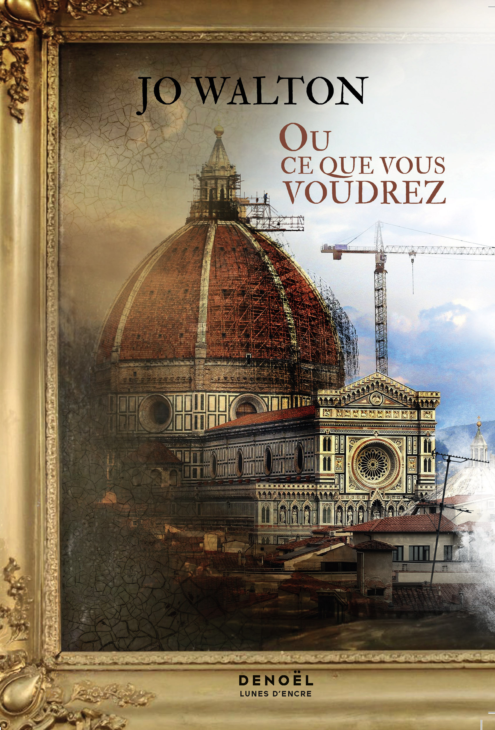 Jo Walton - Ou ce que vous voudrez