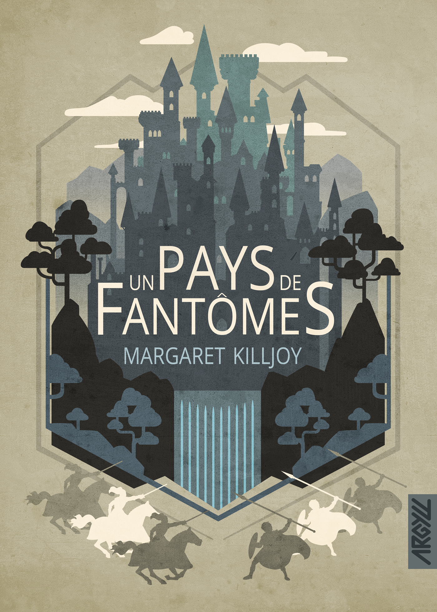 Margaret Killjoy - Un Pays de Fantômes