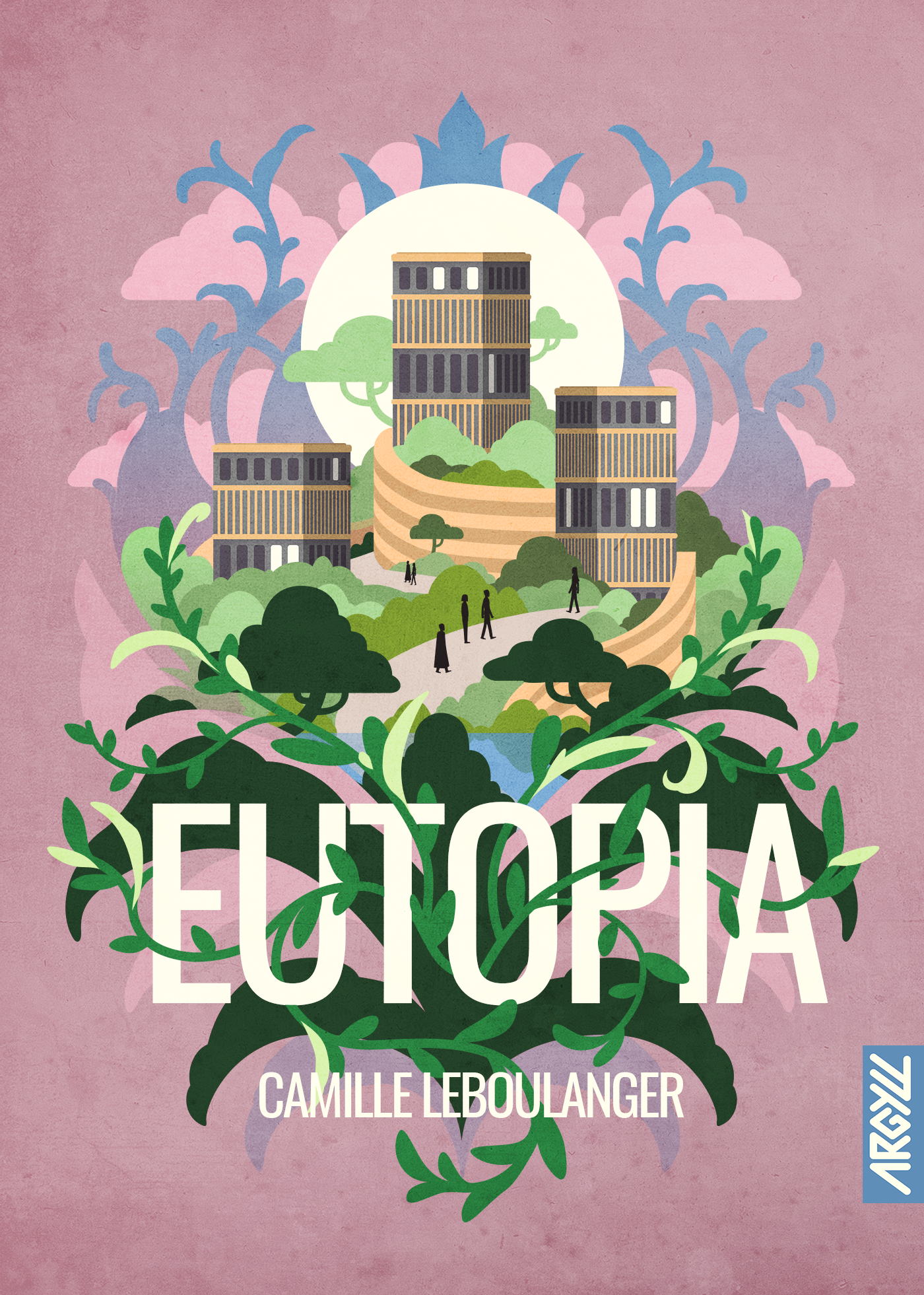 Camille Leboulanger - Eutopia