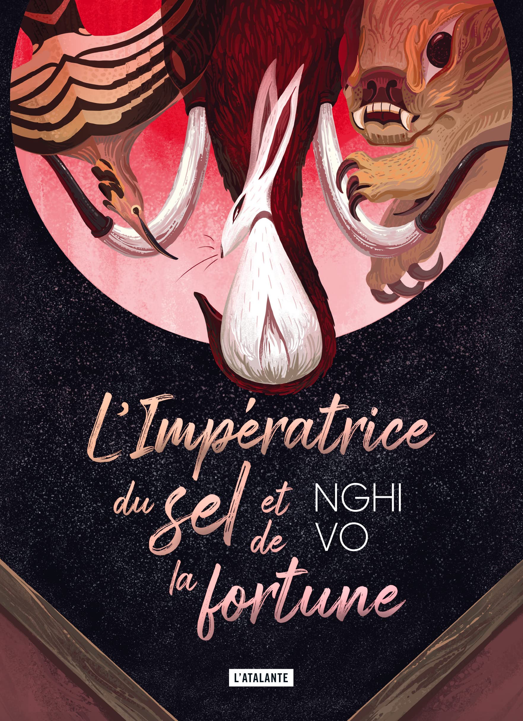 Nghi Vo - L'impératrice du sel et de la fortune