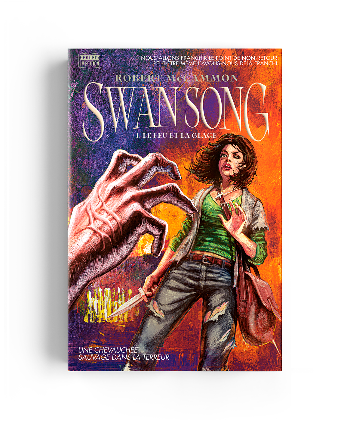 Robert McCammon - Swan Song