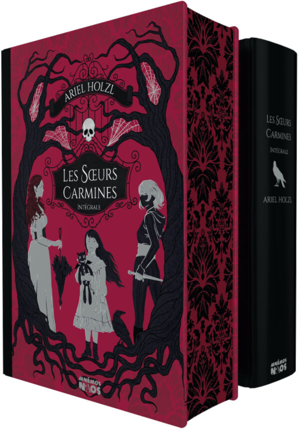 Ariel Holzl - Les soeurs carmines