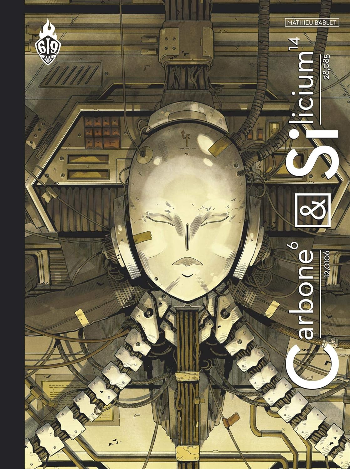 Mathieu Bablet - Carbone et Silicium