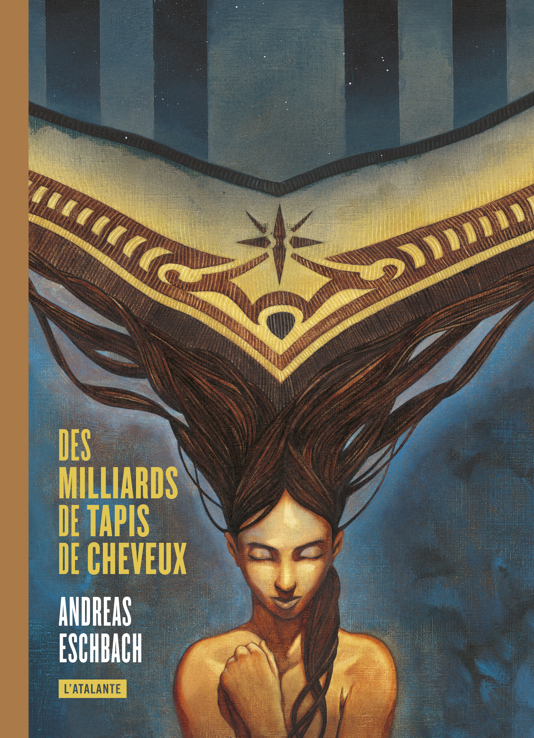 Andreas Eschbach - Des milliards de tapis de cheveux