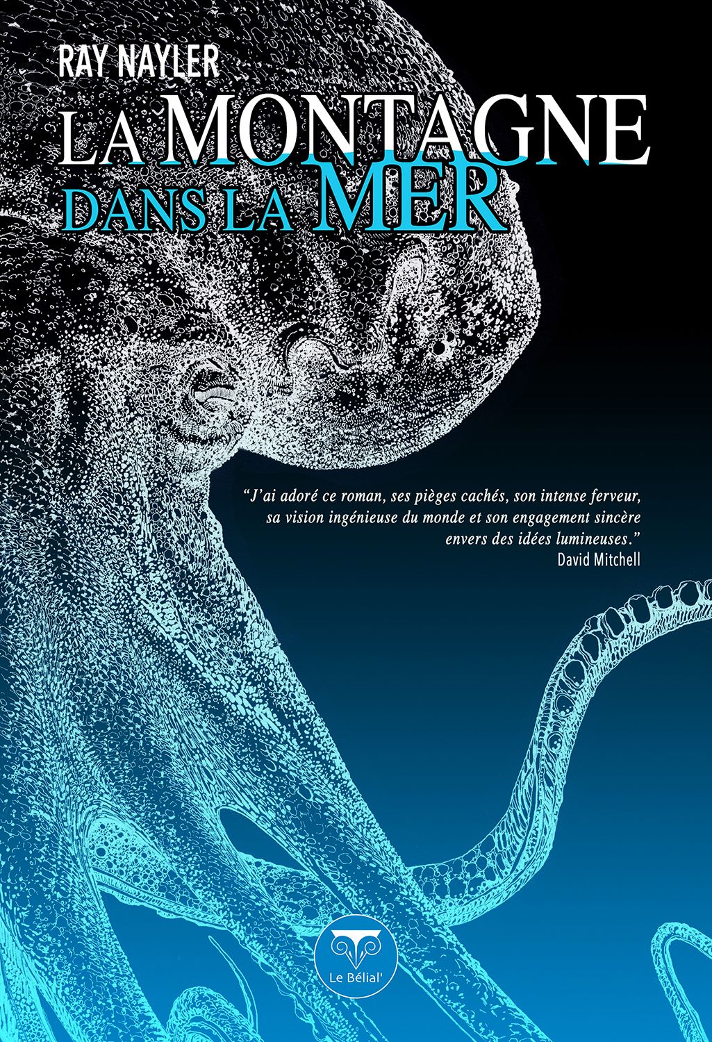 Ray Nayler - La montagne dans la mer