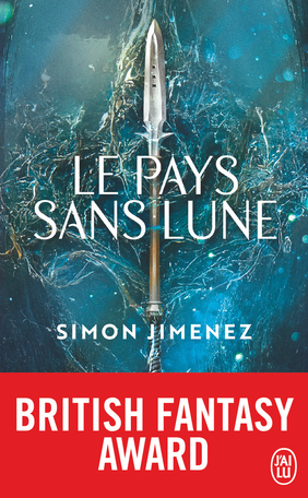 Simon Jimenez - Le pays sans lune